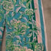 Lilly Pulitzer NWT Bal Harbour Palazzo Pants Cumulus Blue Size XXS