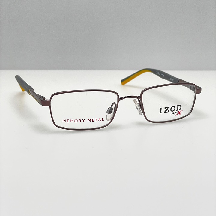 Izod Eyeglasses Eye Glasses Frames IZX 3802 Gunmetal 46-17-125
