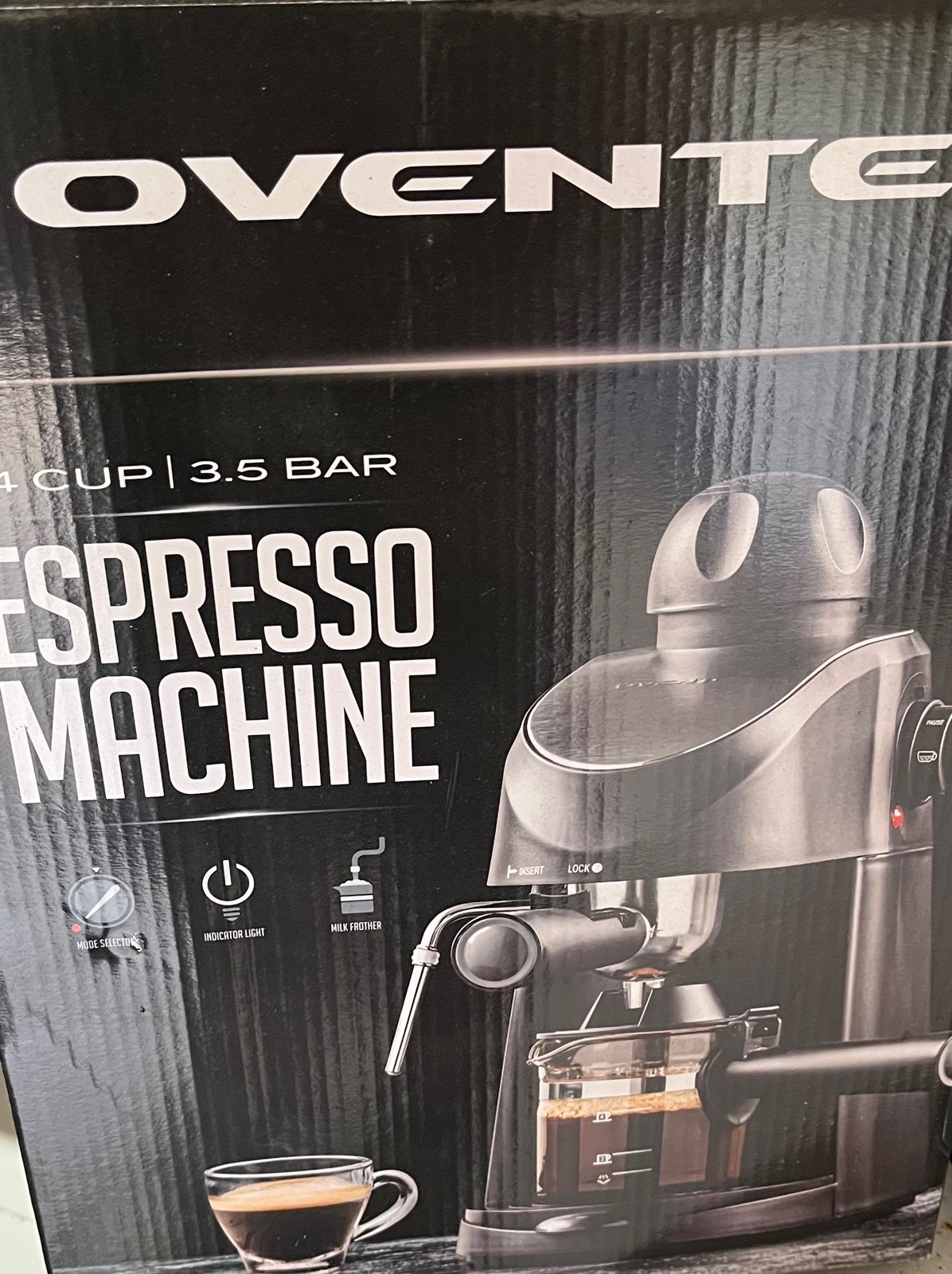 Expresso Machine