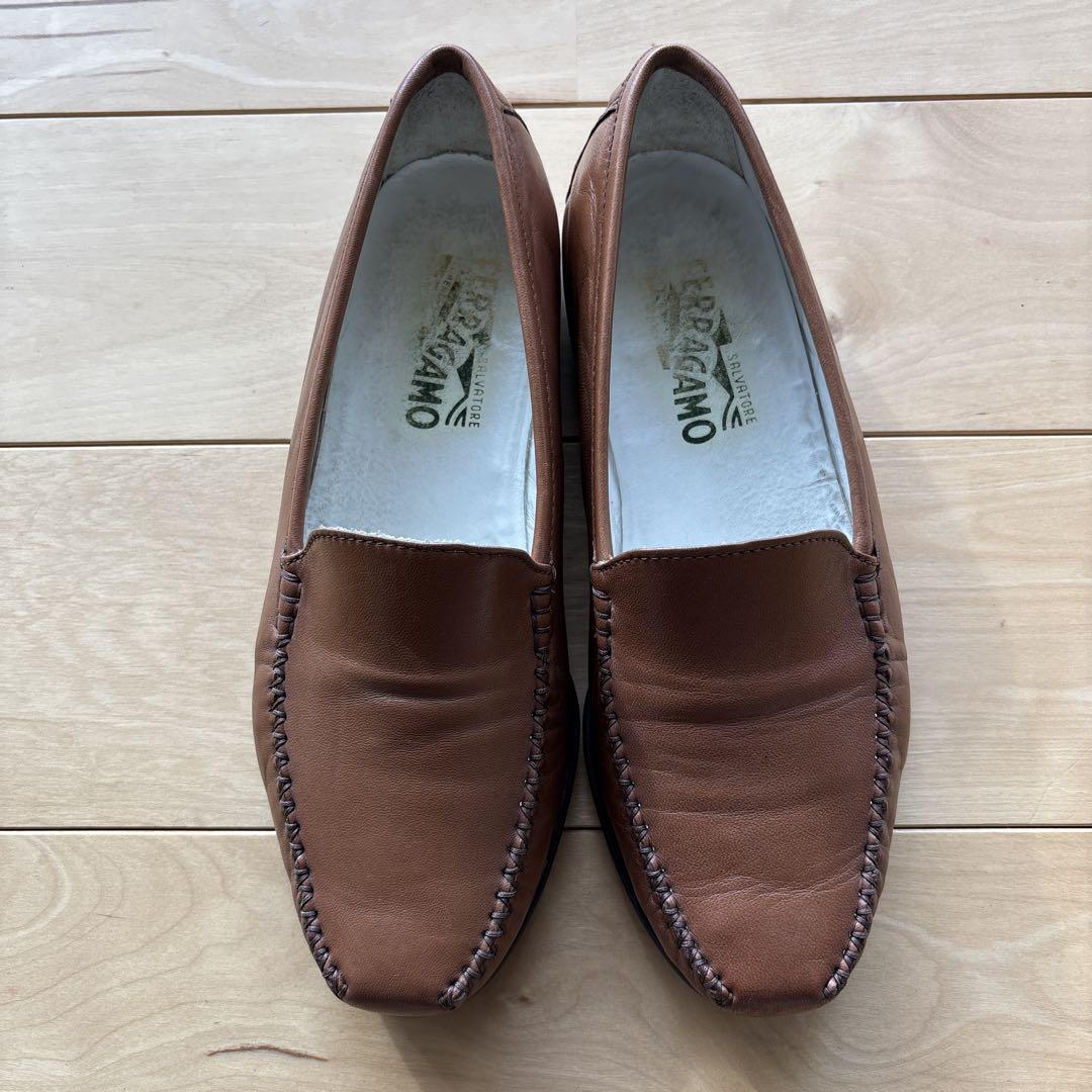 Salvatore Ferragamo slip-ons