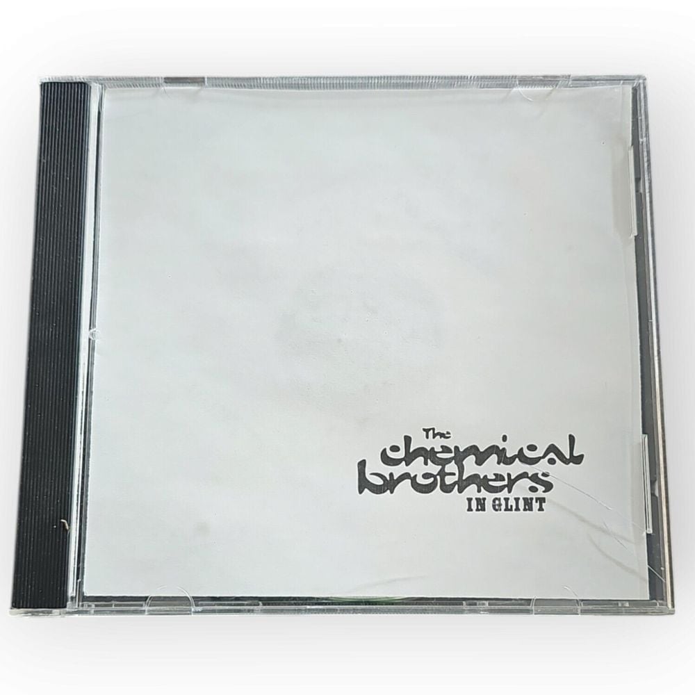 The Chemical Brothers – In Glint [2002 Promotional CDr]