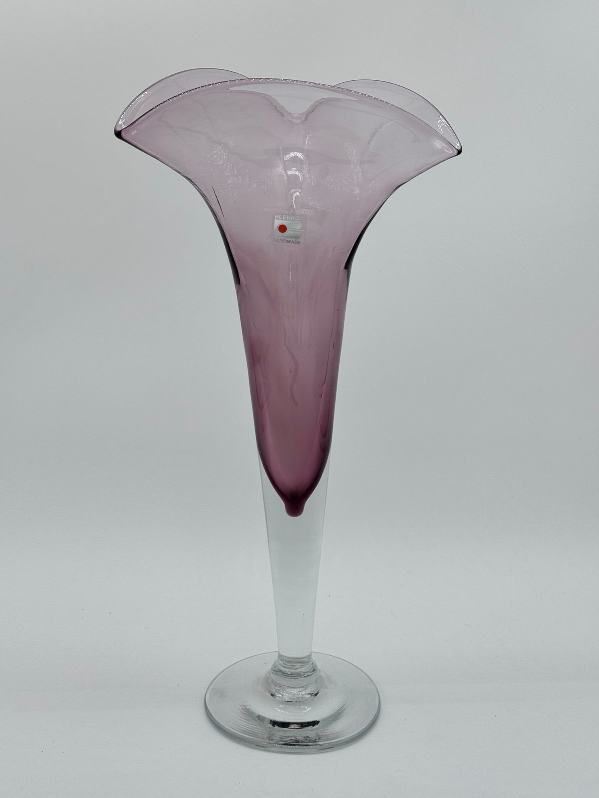 Blenko vase #8818