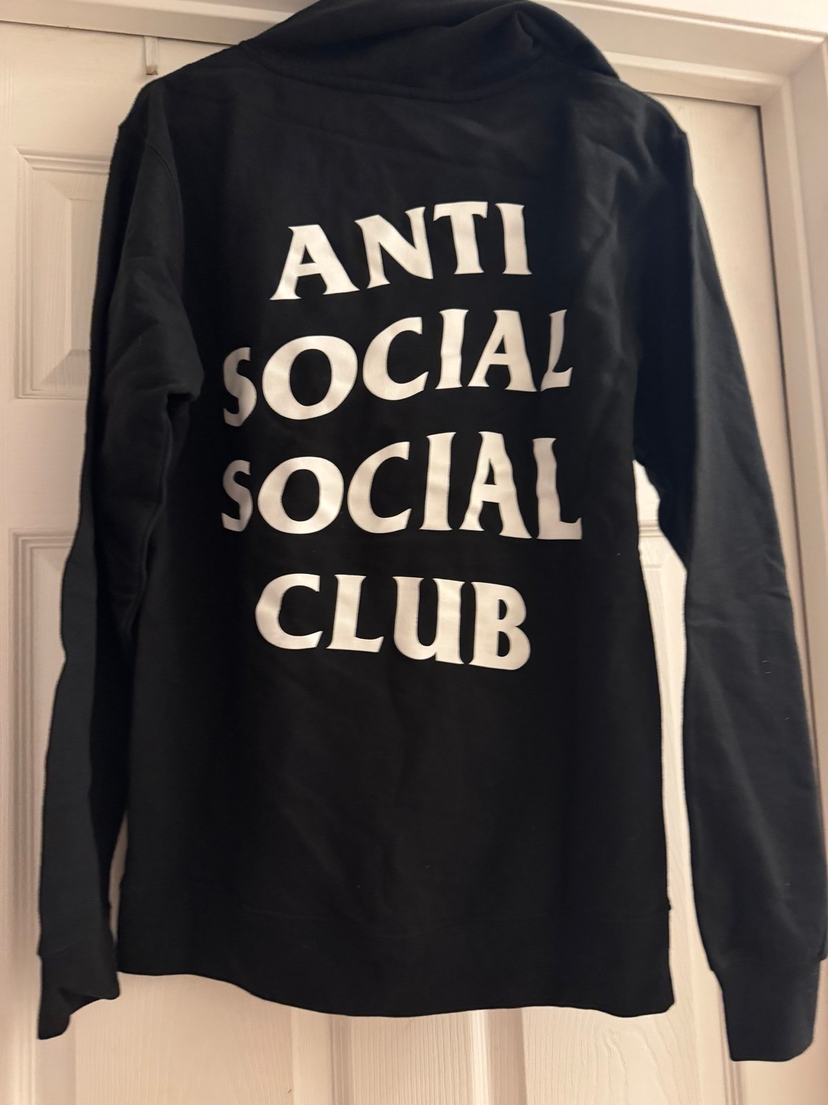 Anti Social Social Club Mind Games Hoodie