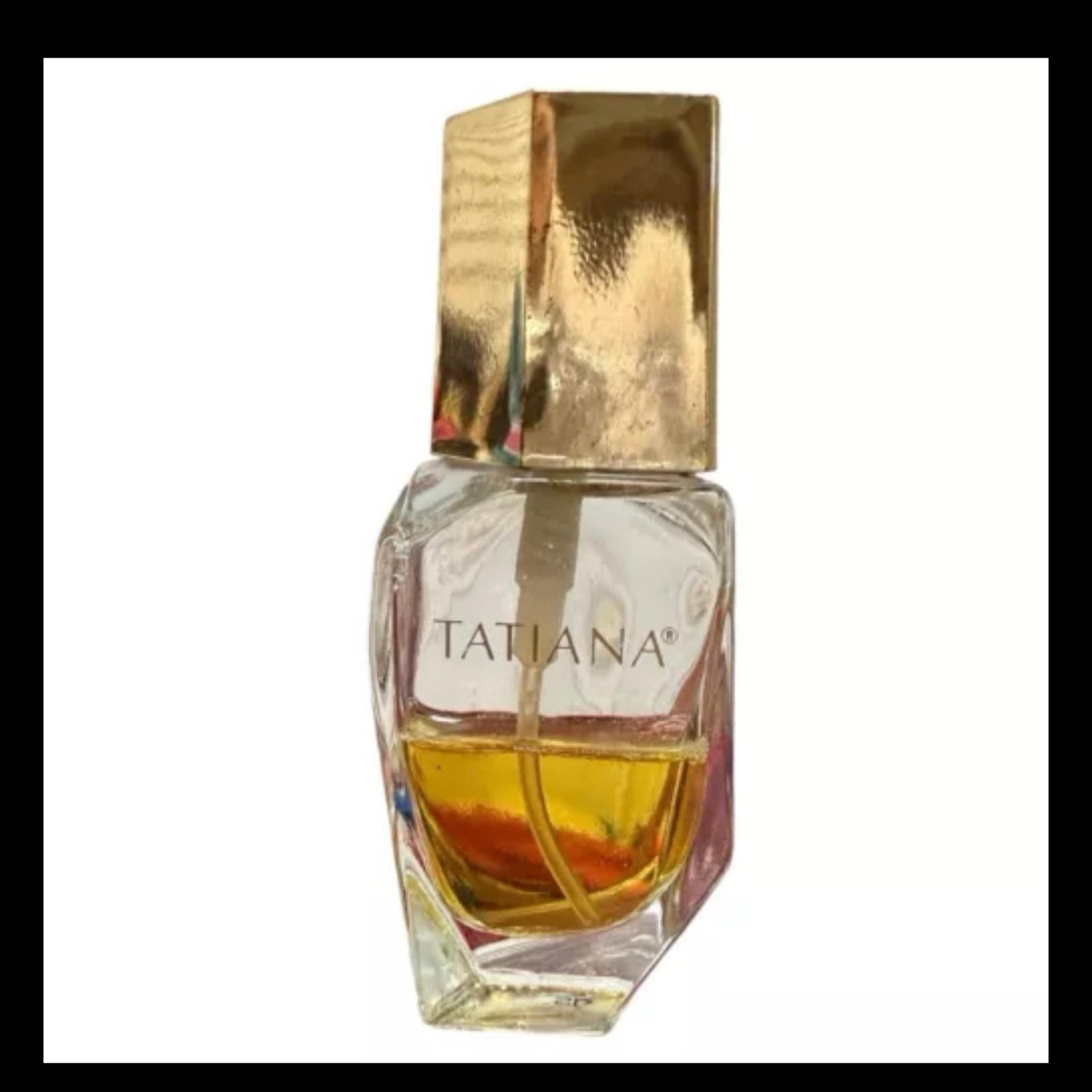 Diane Von Furstenberg TATIANA Cologne Spray 15 ml 1989 partial