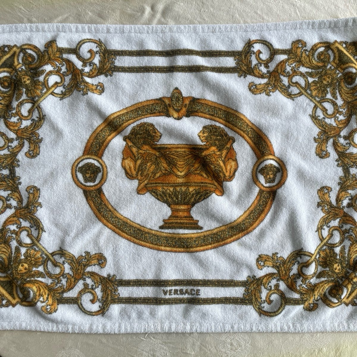 Versace Bath Mat