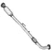 JT Exhaust Catalytic Converter Compatible with Toyota Camry/Solara
