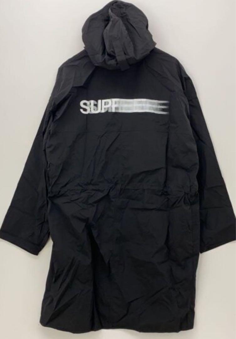 ジャケット・アウター Supreme Motion Logo Lightweight Parka Supreme Motion Logo Lightweight Parka (SS23) - $198