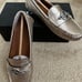 New in Box COACH Margot Loafer Champagne Sz 7.5