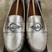 New in Box COACH Margot Loafer Champagne Sz 7.5