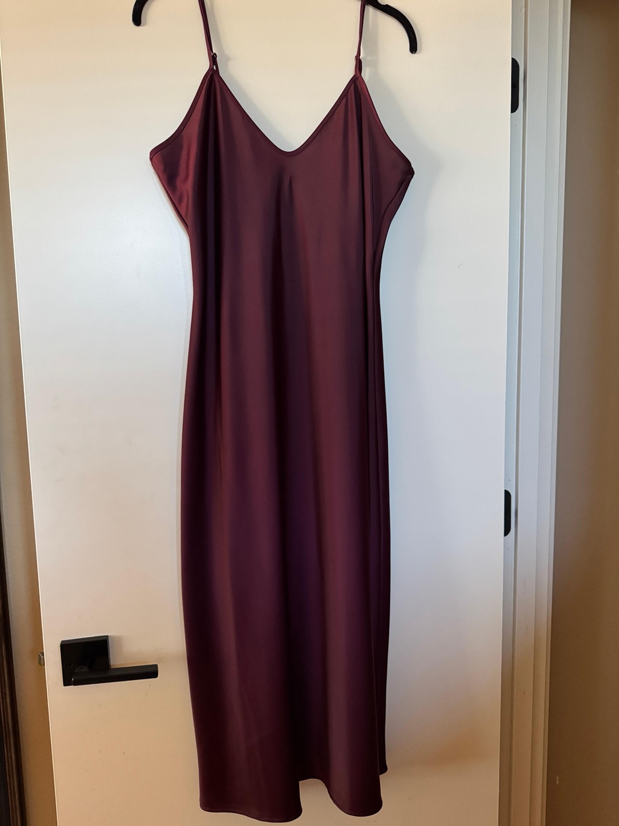 Midi Slip Dress