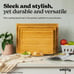 Wooden Cutting Boards For Kitchen