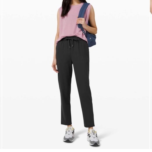 Lululemon Keep Moving Pant