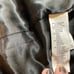 Kensie size M plaid print coat lined belted double breasted peacoat