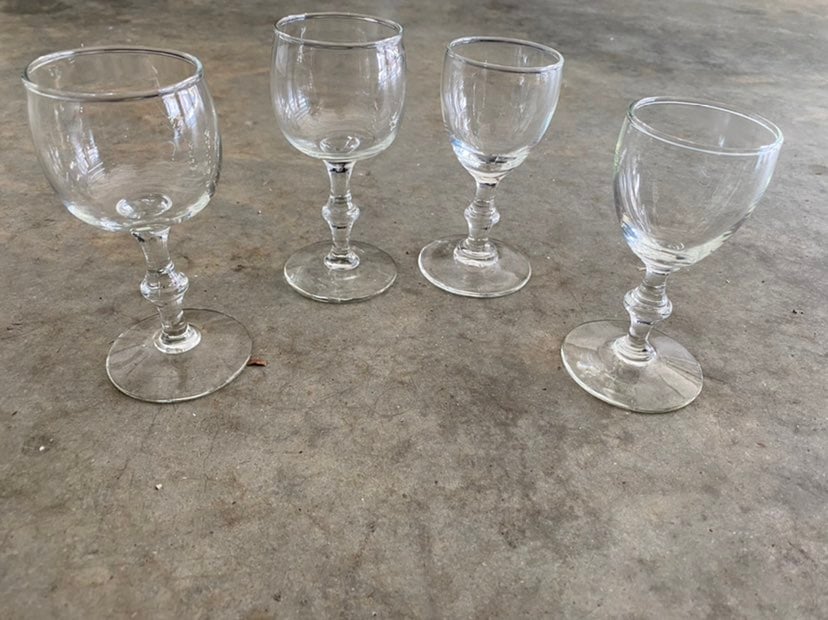 Glass set