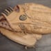 Vintage Wilson The A2000 XL Leather Baseball Glove, Made in USA RHT