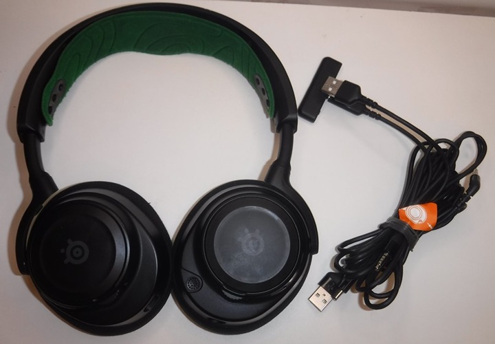 SteelSeries Arctis Nova 7x Wireless Gaming Headset W/Dongle For Xbox Series X|S