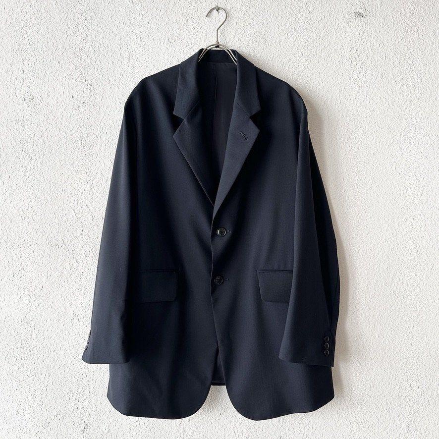 【在庫あり】 Tropical Wool 23SS URU 3 Jacket Button ジャケット・アウター