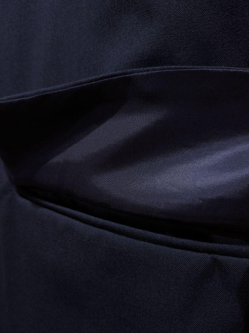 URU 23SS Wool Tropical 3 Button Jacket