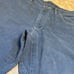Vintage Patagonia Rhythm Hemp Denim Men Wide Leg Jeans 32x31