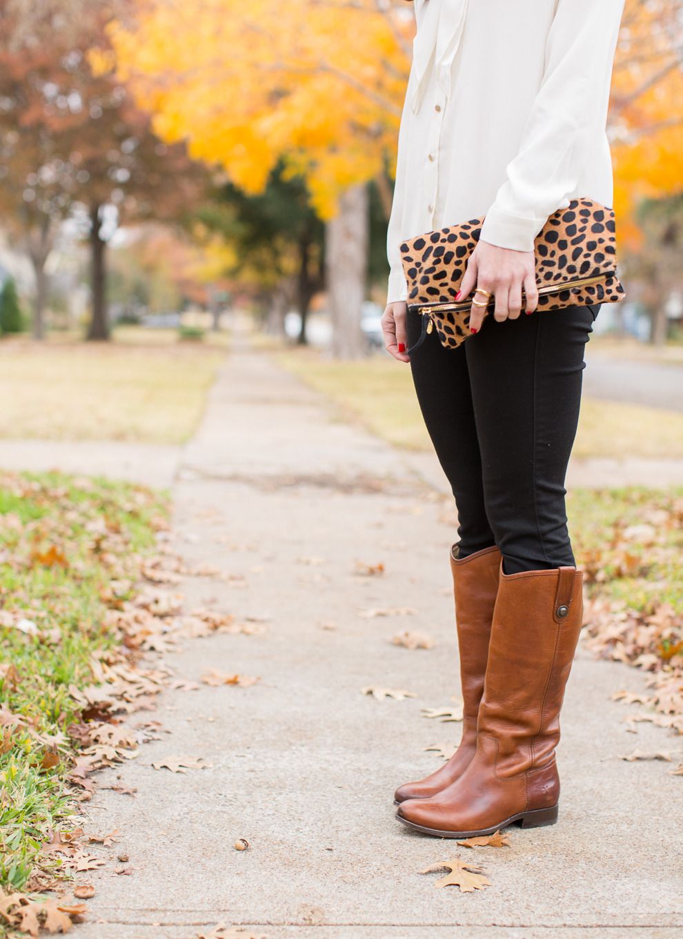 Frye Melissa boots