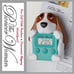 New Pioneer Woman Charlie Basset Hound Dog Kitchen Timer