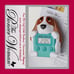 New Pioneer Woman Charlie Basset Hound Dog Kitchen Timer