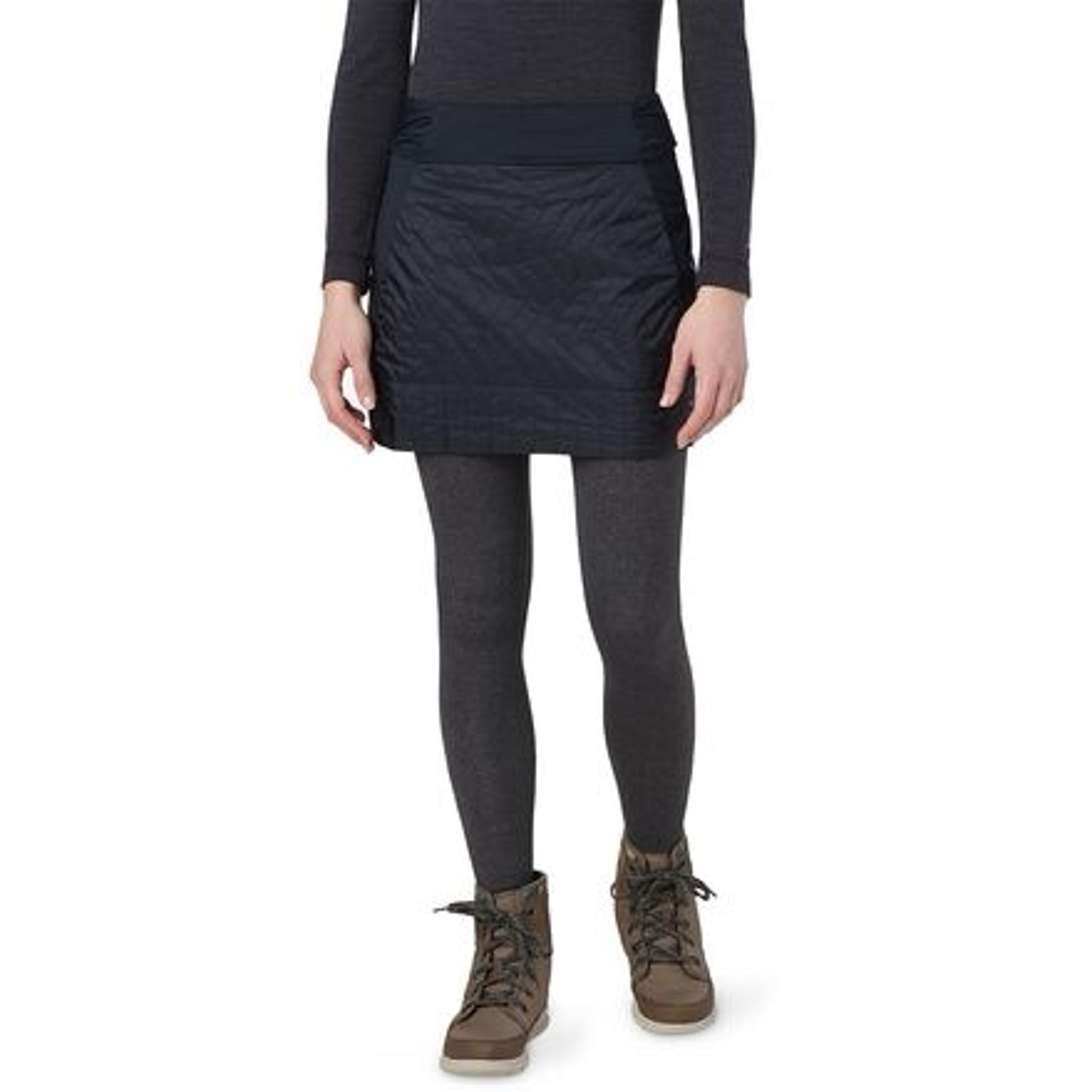 Mountain Hardwear Trekkin Insulated Mini Skirt NWT