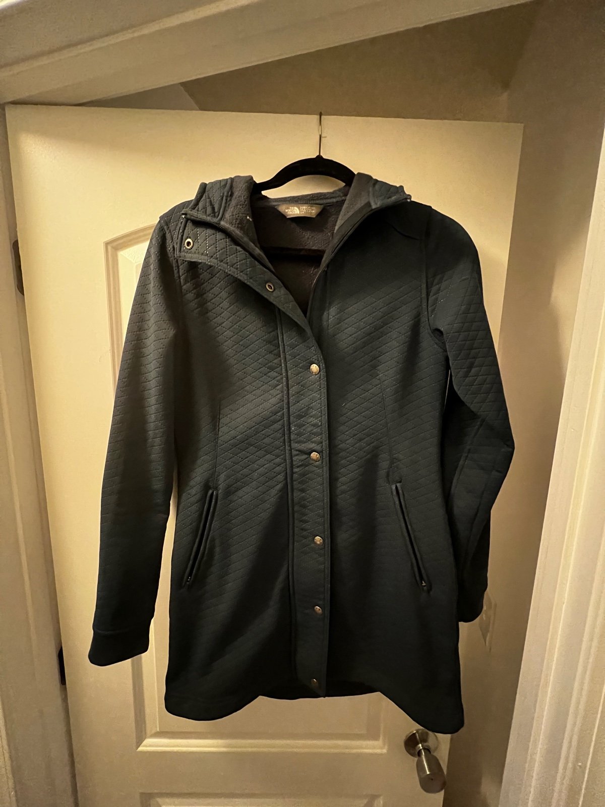 north face coat