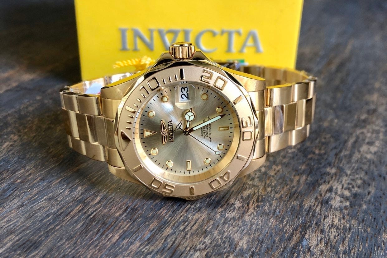 Invicta Watches For Men AUTOMATIC 40mm 119.00 SALE! SAME DAY SHIP FEDEX! STEAL