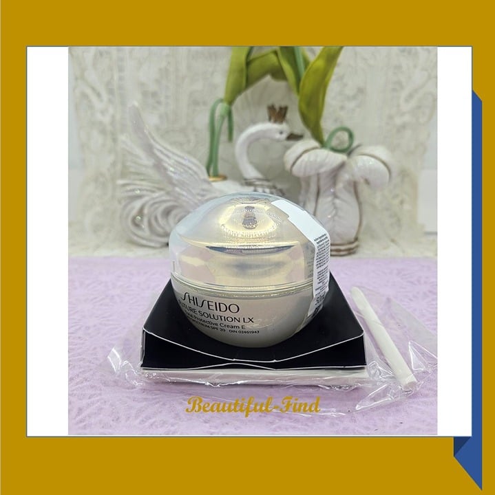 SHISEIDO FUTURE SOLUTION LX Protective DAY Cream 1.8oz/50mL New Sealed