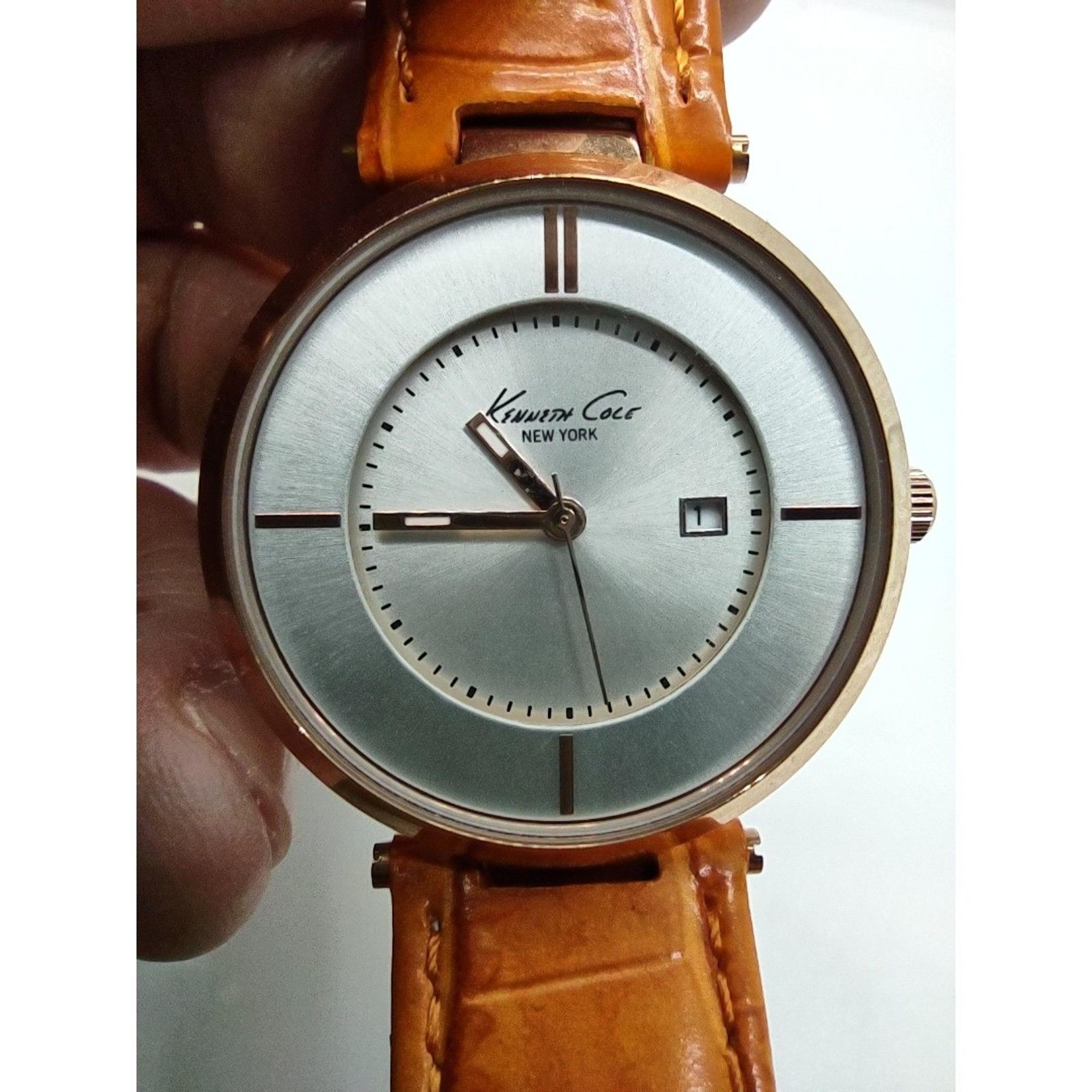 Date Ladies Watch P93-13 KC2802 - Kenneth Cole New York