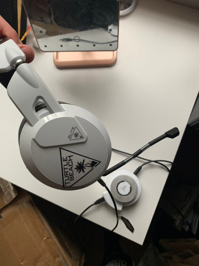turtle beach gaming headset