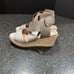 Eileen Fisher Wedge Sandals