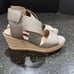Eileen Fisher Wedge Sandals