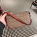 NWT Coach Nolita 19 In Colorblock Signature Canvas