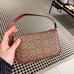 NWT Coach Nolita 19 In Colorblock Signature Canvas