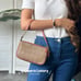 NWT Coach Nolita 19 In Colorblock Signature Canvas