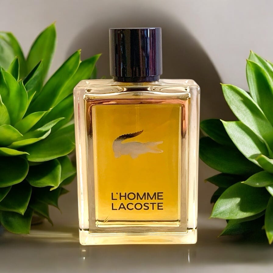 L’Homme Lacoste by Lacoste for Men Cologne 3.3oz Eau de Toilette spray NO BOX