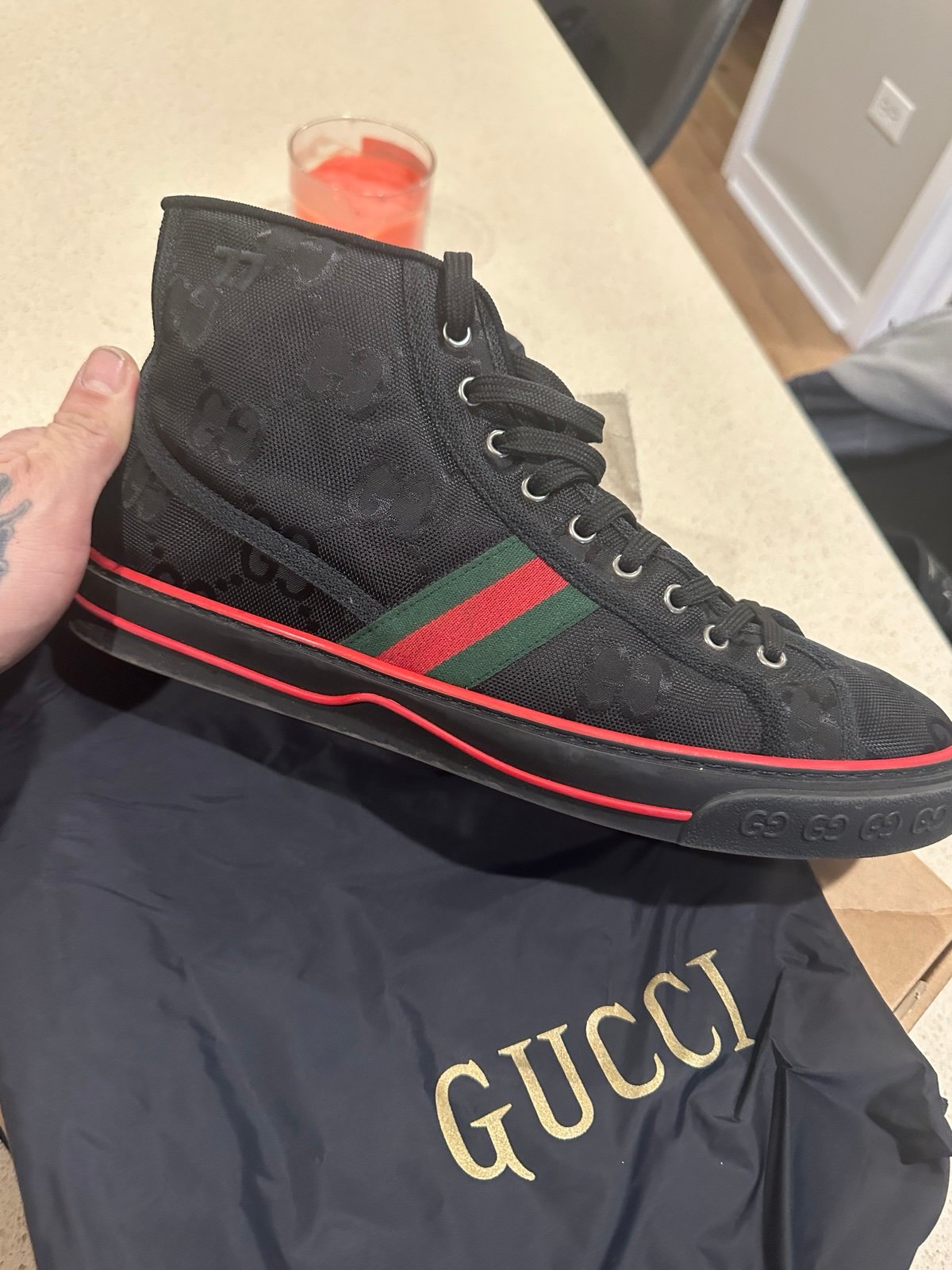 Gucci shoes