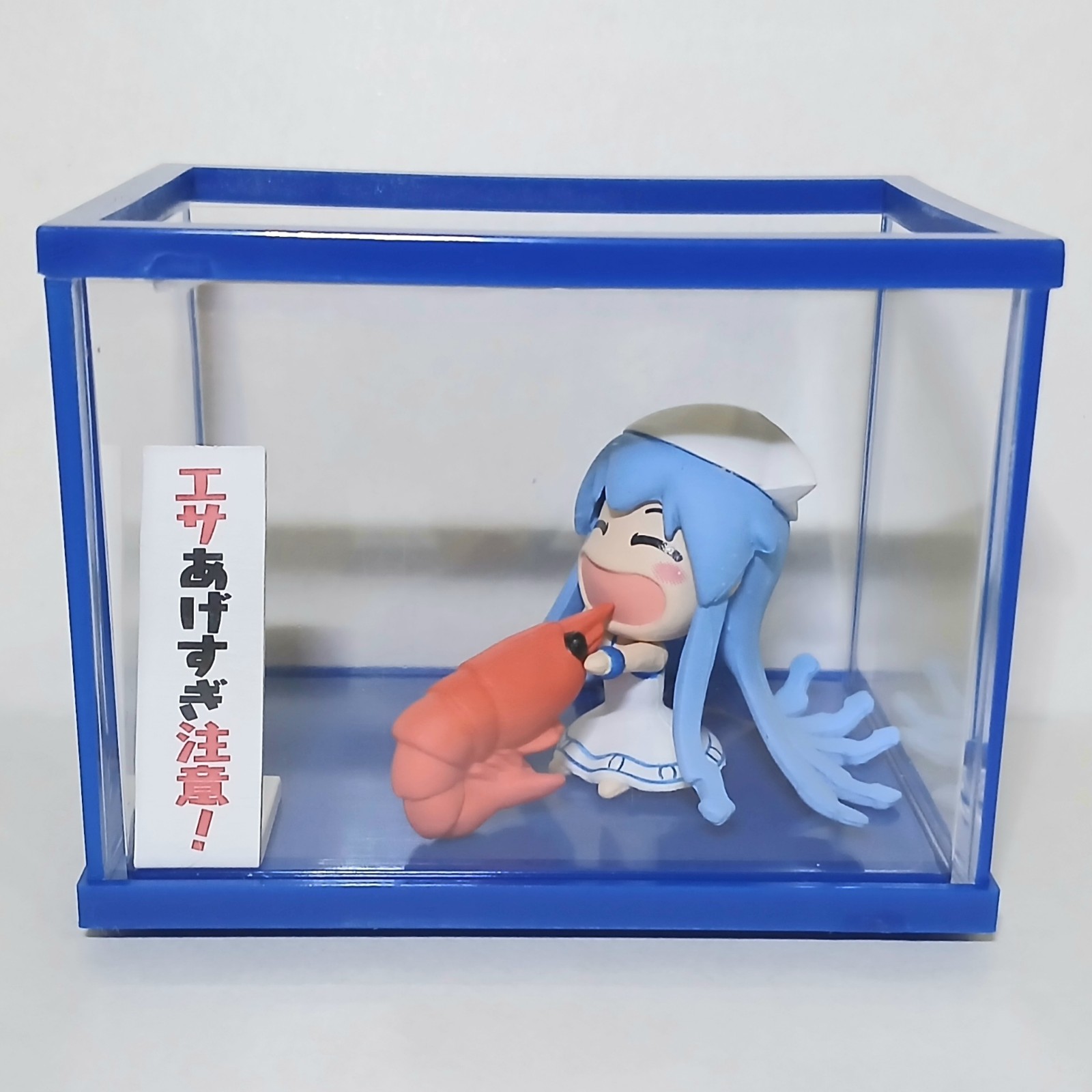 Ika Musume Mini Figure
