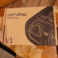 Rexing v1 1080p dashcam