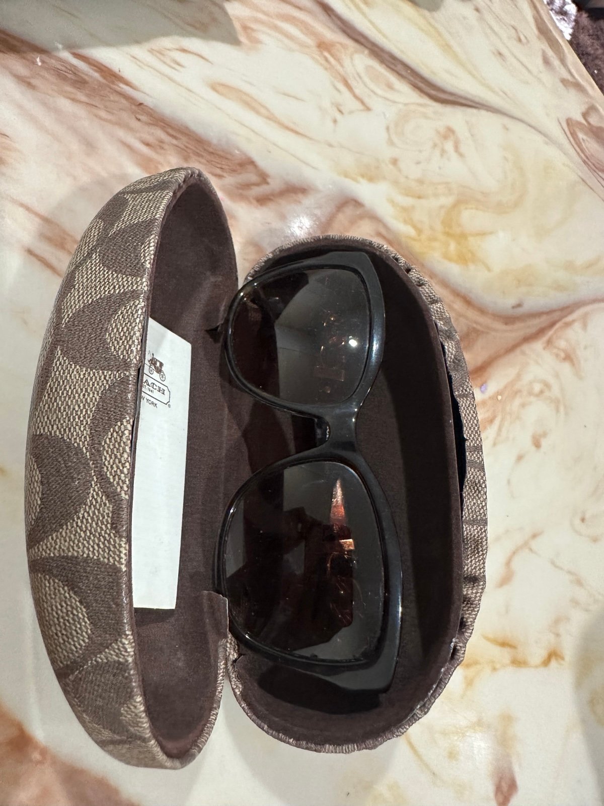 Coach for Women Sunglasses Used