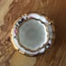 ADDERLEY Fine Bone China - teacup and saucer