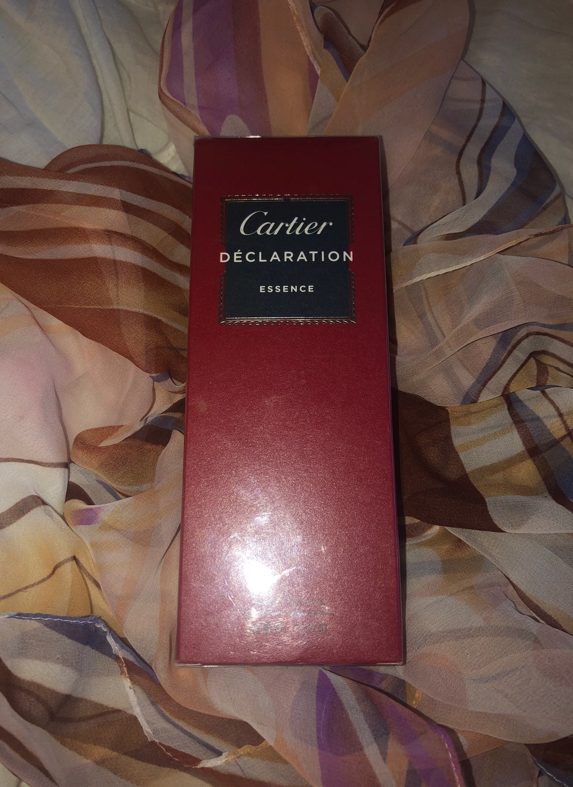 Cartier Declaration 3.3 Oz