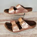Birkenstock Copper Arizona 34 US 3