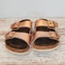 Birkenstock Copper Arizona 34 US 3