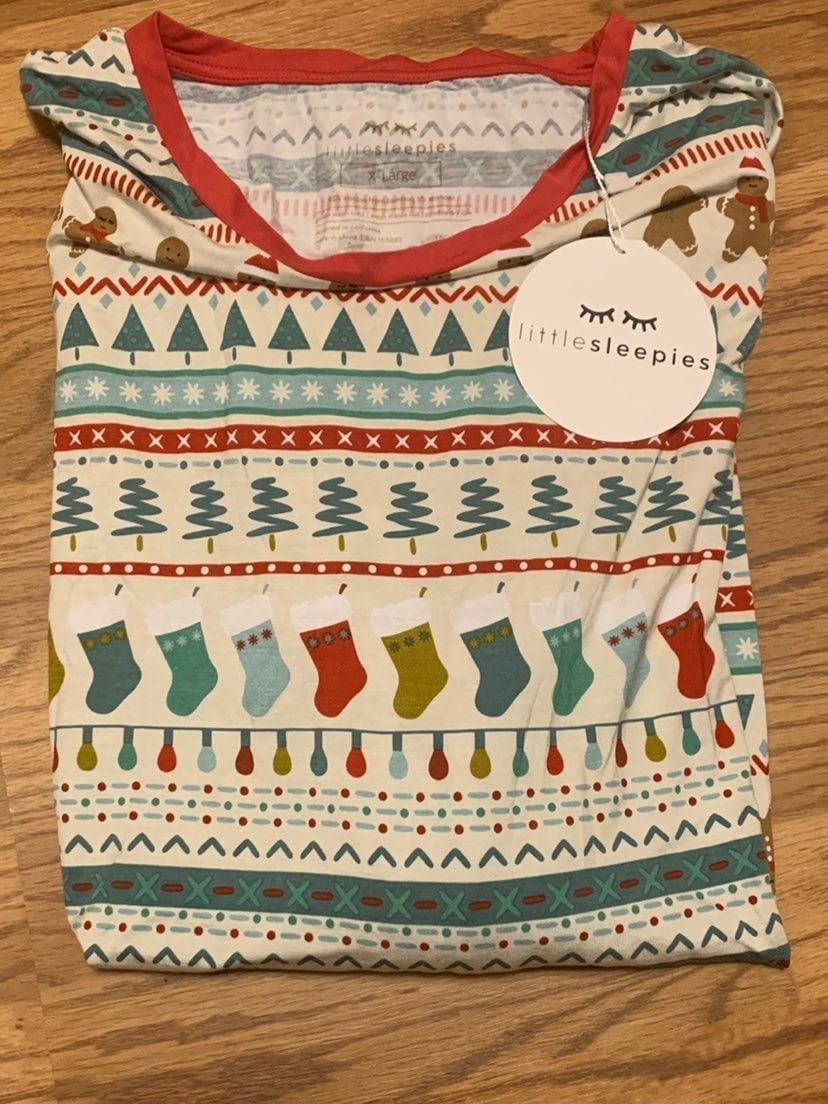 Little Sleepies Mens Shirt
