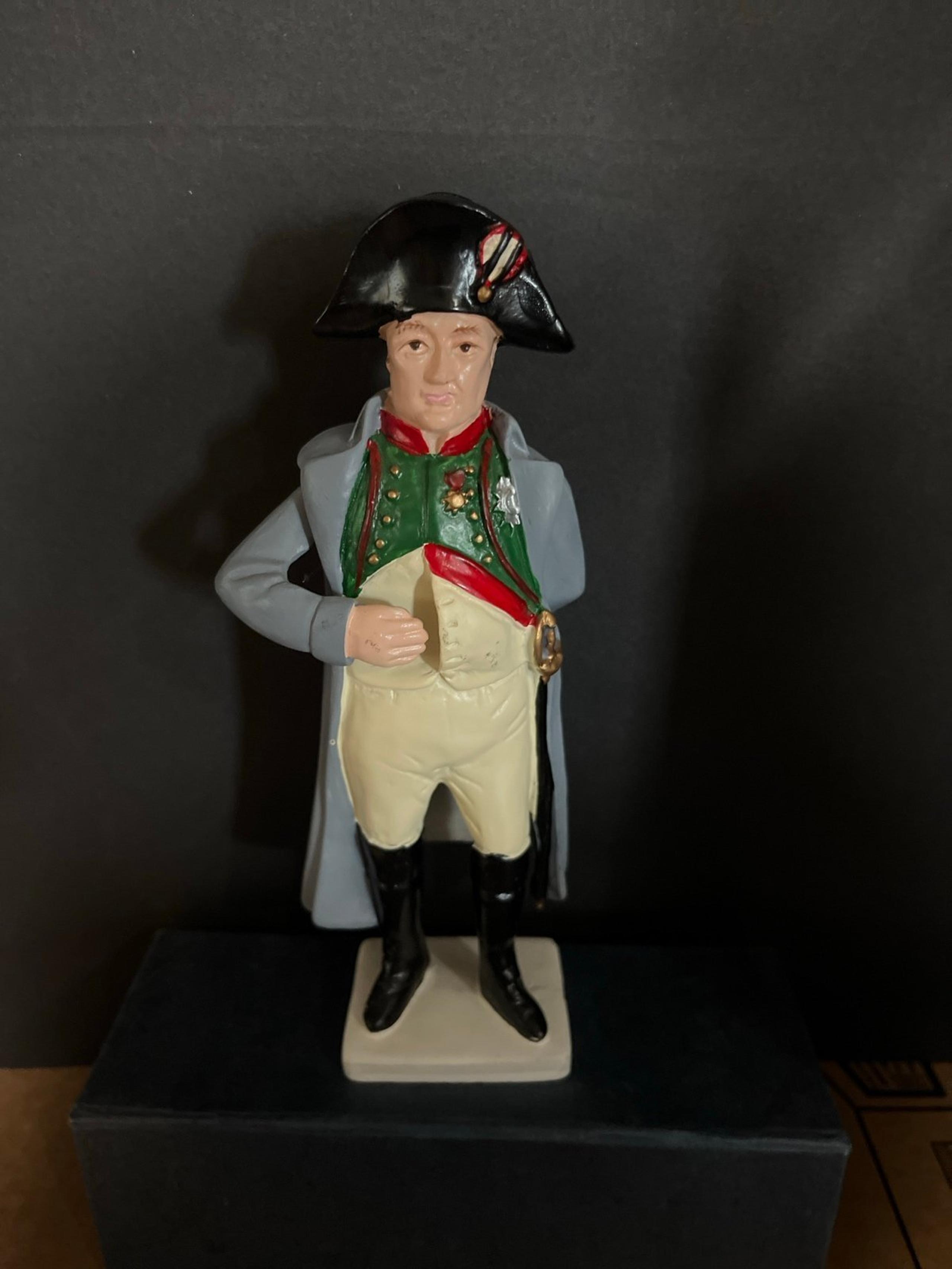 Napoleon Solar Figurine by Kikkerland