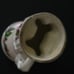 1960's Vintage Ceramic White Elephant Planter | 10.5