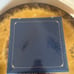 Creative Memories 12x15 Scrapbook Album Navy Blue with White PAGES Big Book